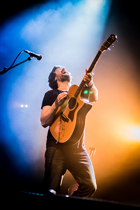 Tom Helsen @ Het Depot, picture 11, photographed by Elke Briers - FrontView Magazine