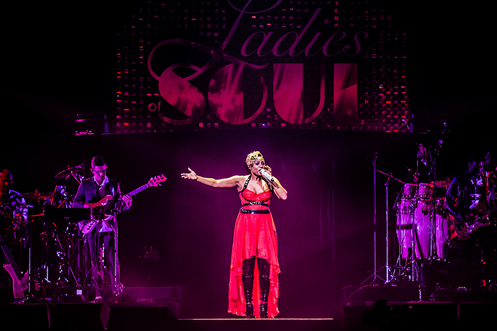 Ladies of Soul @ Lotto Arena, foto 10, foto's door Elke Briers - FrontView Magazine