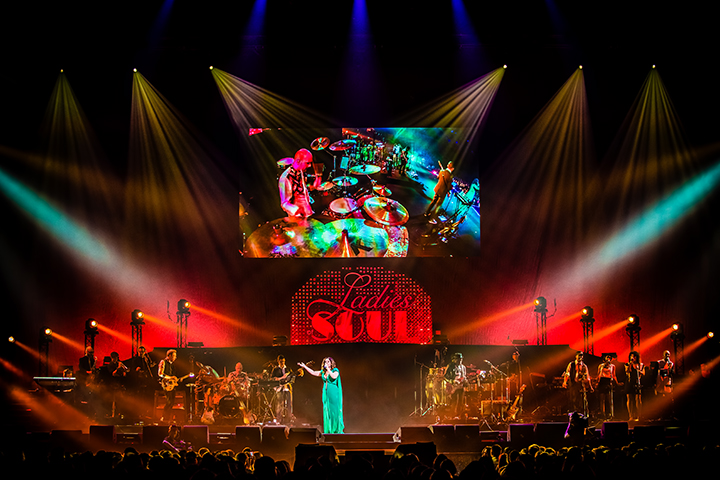 Ladies of Soul @ Lotto Arena, foto 11, foto's door Elke Briers - FrontView Magazine