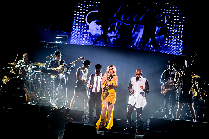 Ladies of Soul @ Lotto Arena, foto 12, foto's door Elke Briers - FrontView Magazine