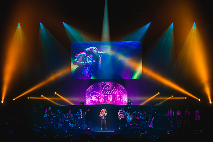 Ladies of Soul @ Lotto Arena, foto 17, foto's door Elke Briers - FrontView Magazine