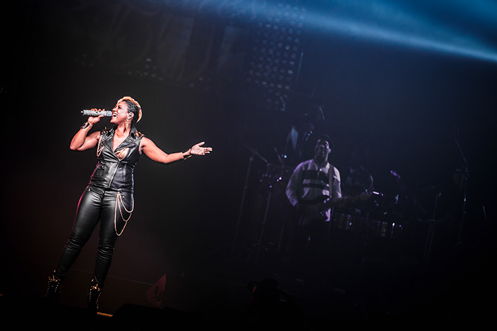 Ladies of Soul @ Lotto Arena, foto 18, foto's door Elke Briers - FrontView Magazine