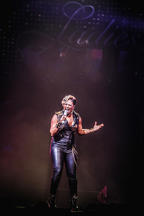 Ladies of Soul @ Lotto Arena, foto 19, foto's door Elke Briers - FrontView Magazine