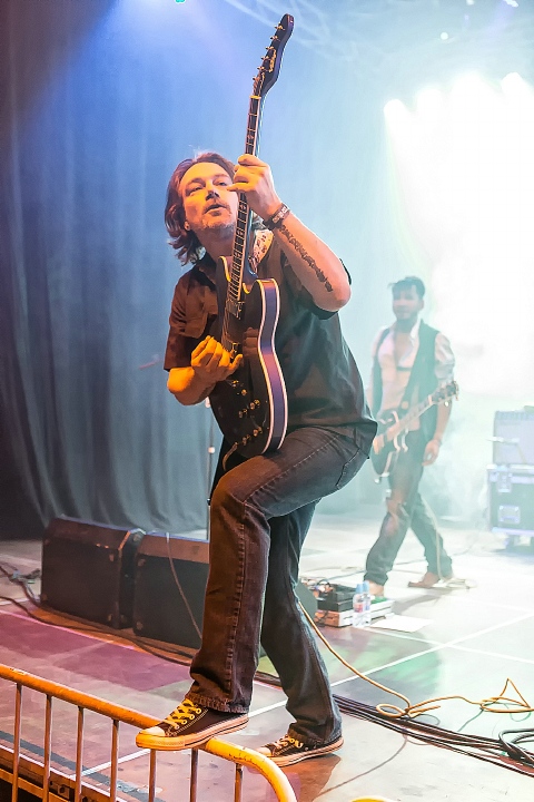Monkey Wrench (Foo Fighters tribute) @ Masters @ Rock indoor, picture 4, photographed by FrontView Magazine