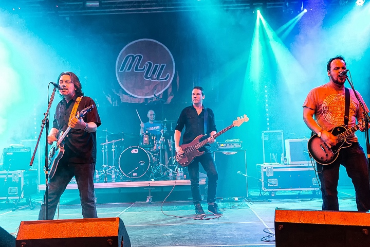 Monkey Wrench (Foo Fighters tribute) @ Masters @ Rock indoor, picture 5, photographed by FrontView Magazine
