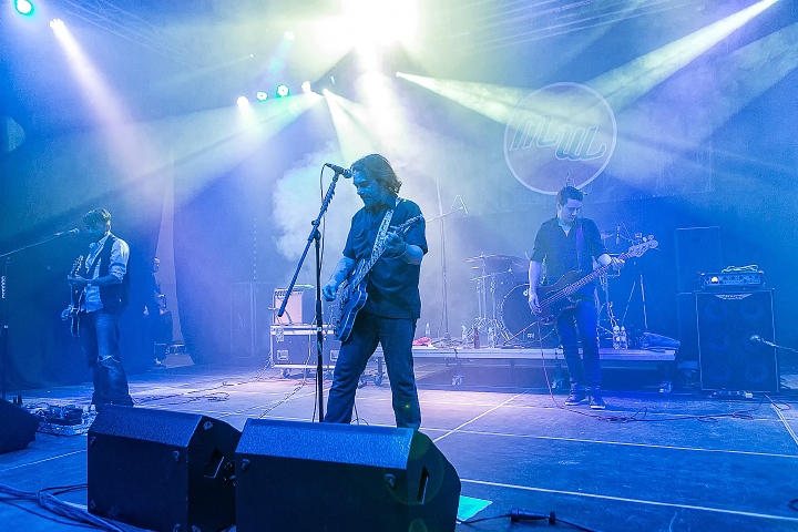 Monkey Wrench (Foo Fighters tribute) @ Masters @ Rock indoor, picture 6, photographed by FrontView Magazine