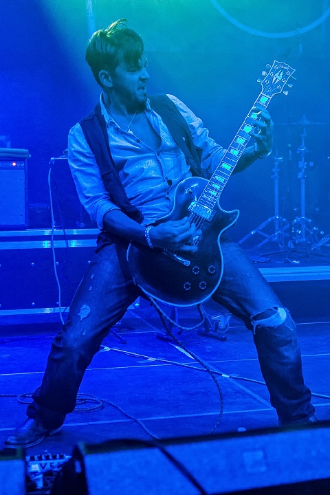 Monkey Wrench (Foo Fighters tribute) @ Masters @ Rock indoor, picture 7, photographed by FrontView Magazine