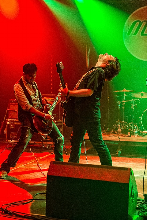 Monkey Wrench (Foo Fighters tribute) @ Masters @ Rock indoor, picture 10, photographed by FrontView Magazine