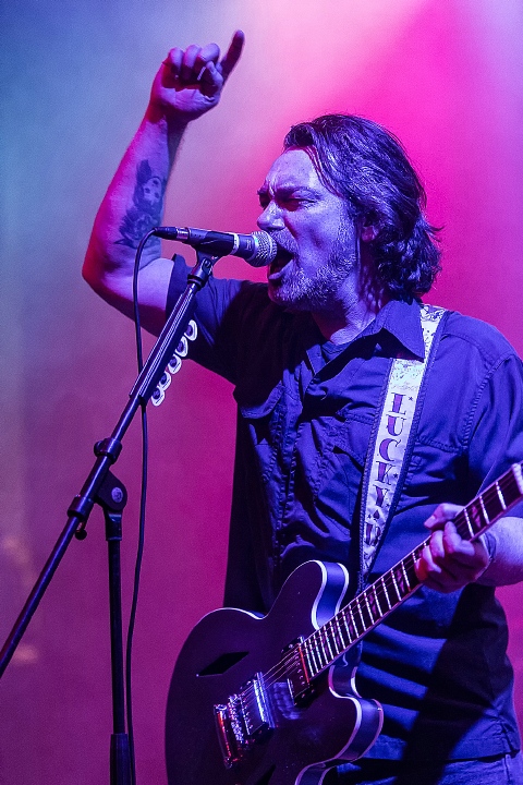 Monkey Wrench (Foo Fighters tribute) @ Masters @ Rock indoor, picture 13, photographed by FrontView Magazine