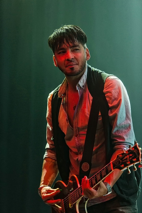 Monkey Wrench (Foo Fighters tribute) @ Masters @ Rock indoor, picture 16, photographed by FrontView Magazine