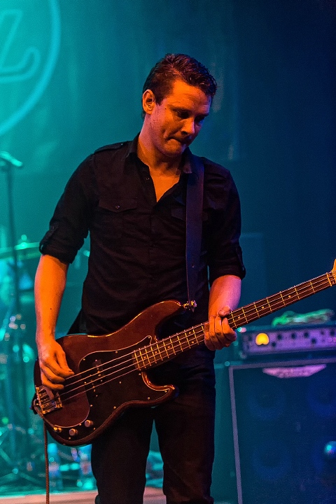Monkey Wrench (Foo Fighters tribute) @ Masters @ Rock indoor, picture 17, photographed by FrontView Magazine
