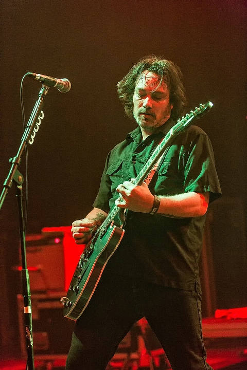 Monkey Wrench (Foo Fighters tribute) @ Masters @ Rock indoor, picture 18, photographed by FrontView Magazine