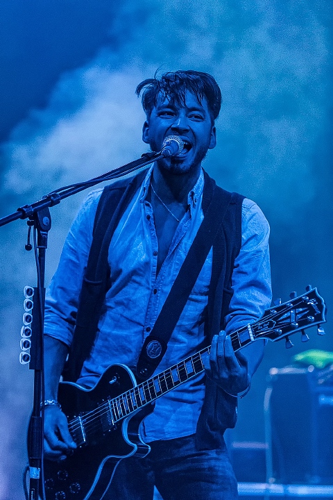 Monkey Wrench (Foo Fighters tribute) @ Masters @ Rock indoor, picture 22, photographed by FrontView Magazine