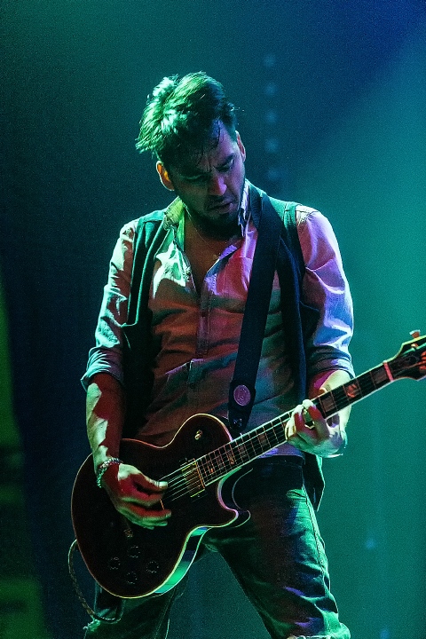 Monkey Wrench (Foo Fighters tribute) @ Masters @ Rock indoor, picture 26, photographed by FrontView Magazine