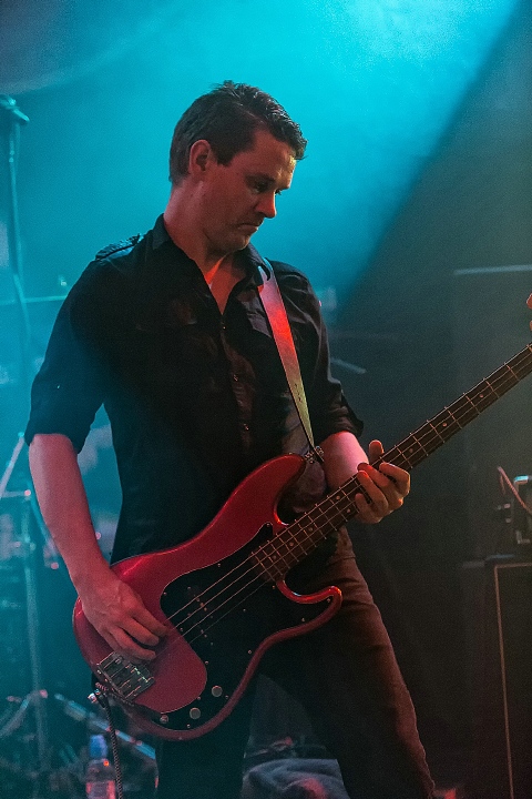 Monkey Wrench (Foo Fighters tribute) @ Masters @ Rock indoor, picture 27, photographed by FrontView Magazine