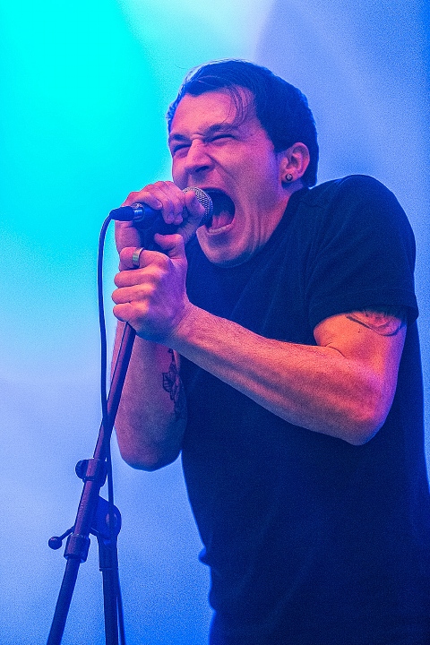 SoundWar @ Masters @ Rock indoor, picture 3, photographed by Edwin Houdevelt - FrontView Magazine