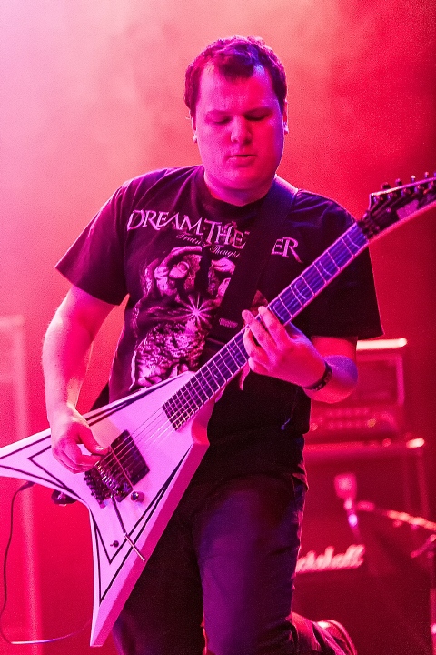 SoundWar @ Masters @ Rock indoor, picture 4, photographed by Edwin Houdevelt - FrontView Magazine