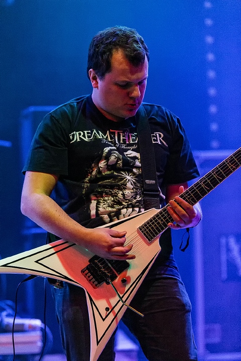 SoundWar @ Masters @ Rock indoor, picture 7, photographed by Edwin Houdevelt - FrontView Magazine
