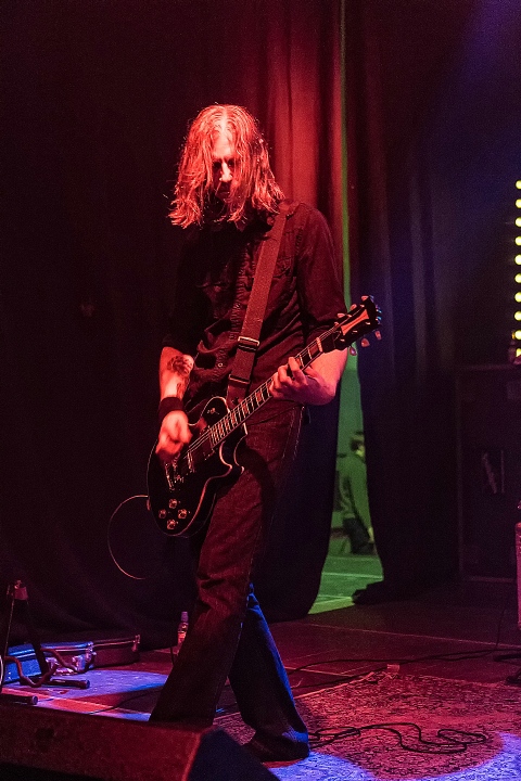 The Perfect Tool (Tool Tribute) @ Masters @ Rock indoor, picture 1, photographed by Edwin Houdevelt - FrontView Magazine