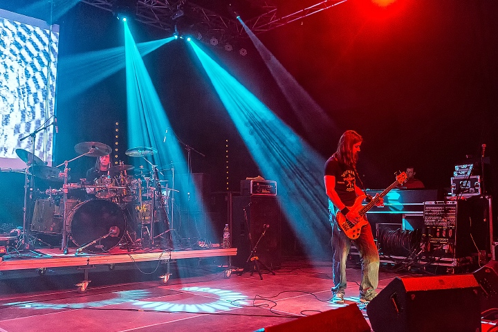 The Perfect Tool (Tool Tribute) @ Masters @ Rock indoor, picture 2, photographed by Edwin Houdevelt - FrontView Magazine