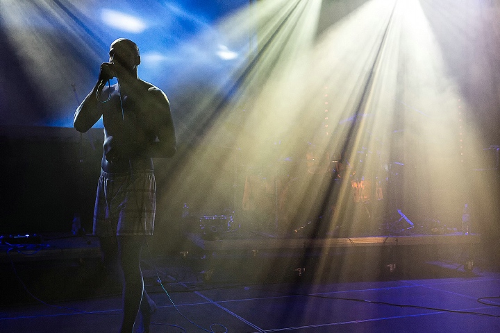 The Perfect Tool (Tool Tribute) @ Masters @ Rock indoor, picture 3, photographed by Edwin Houdevelt - FrontView Magazine