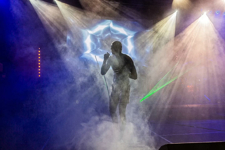 The Perfect Tool (Tool Tribute) @ Masters @ Rock indoor, picture 4, photographed by Edwin Houdevelt - FrontView Magazine