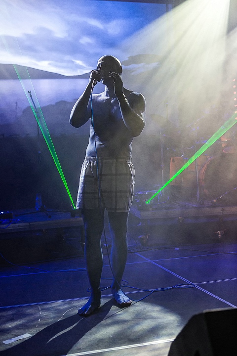 The Perfect Tool (Tool Tribute) @ Masters @ Rock indoor, picture 5, photographed by Edwin Houdevelt - FrontView Magazine