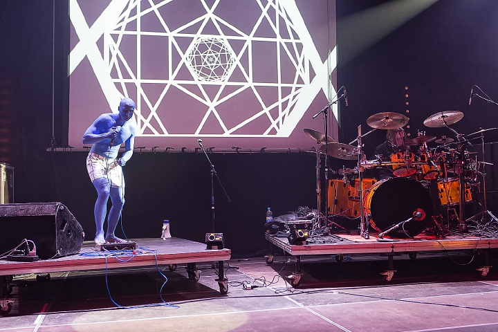 The Perfect Tool (Tool Tribute) @ Masters @ Rock indoor, picture 6, photographed by Edwin Houdevelt - FrontView Magazine