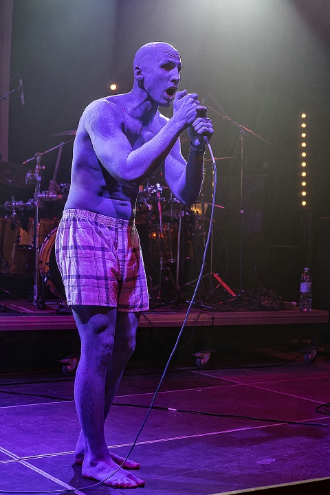 The Perfect Tool (Tool Tribute) @ Masters @ Rock indoor, picture 7, photographed by Edwin Houdevelt - FrontView Magazine