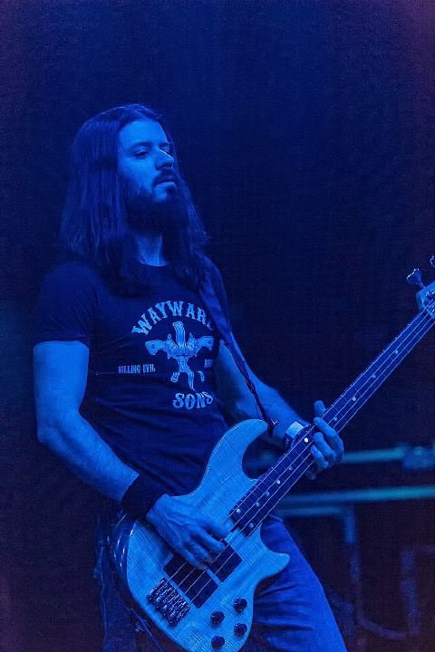 The Perfect Tool (Tool Tribute) @ Masters @ Rock indoor, picture 8, photographed by Edwin Houdevelt - FrontView Magazine