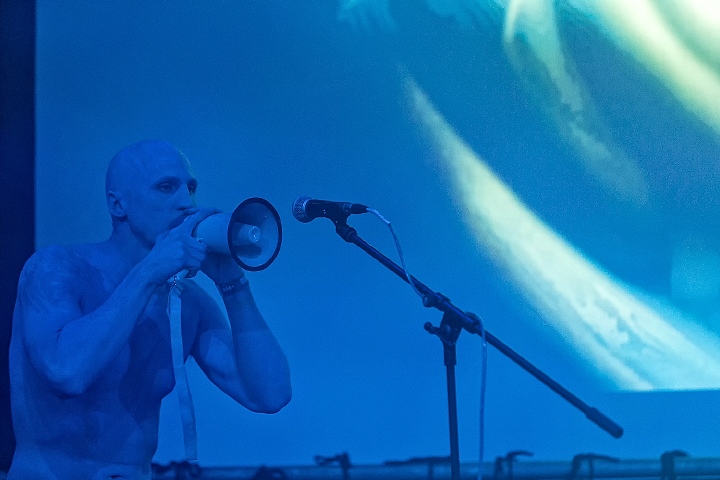 The Perfect Tool (Tool Tribute) @ Masters @ Rock indoor, picture 9, photographed by Edwin Houdevelt - FrontView Magazine