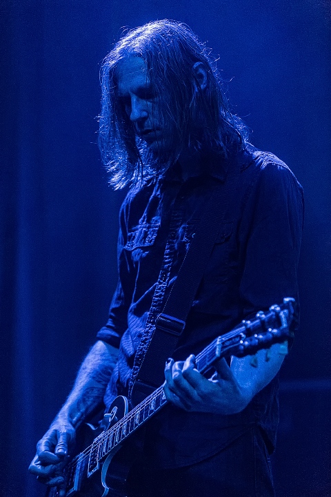 The Perfect Tool (Tool Tribute) @ Masters @ Rock indoor, picture 10, photographed by Edwin Houdevelt - FrontView Magazine