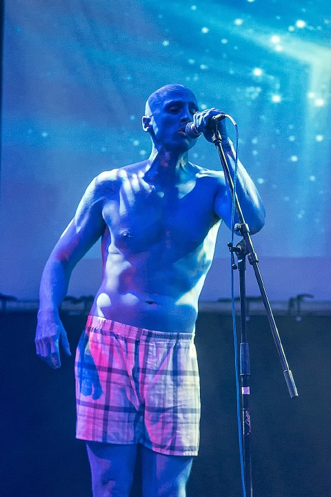 The Perfect Tool (Tool Tribute) @ Masters @ Rock indoor, picture 13, photographed by Edwin Houdevelt - FrontView Magazine