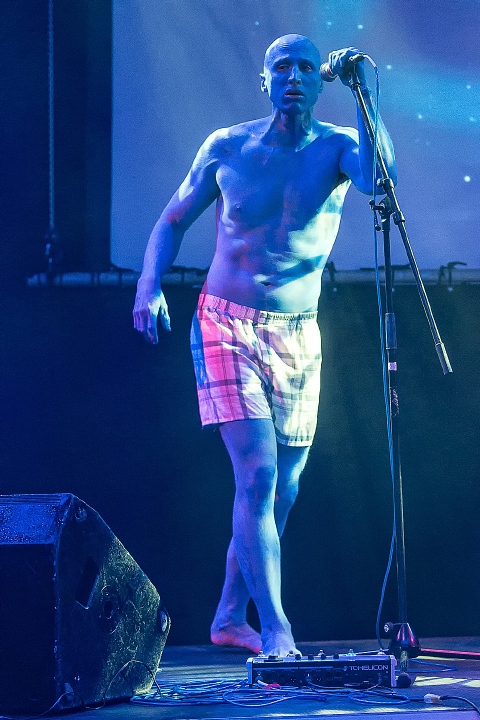 The Perfect Tool (Tool Tribute) @ Masters @ Rock indoor, picture 14, photographed by Edwin Houdevelt - FrontView Magazine