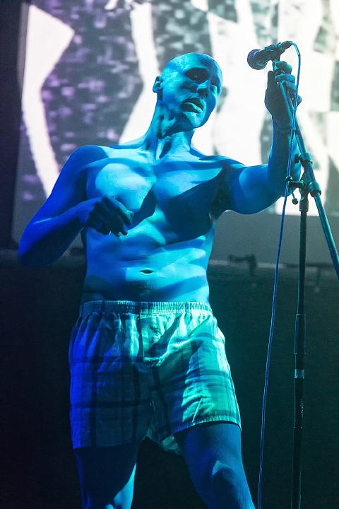 The Perfect Tool (Tool Tribute) @ Masters @ Rock indoor, picture 15, photographed by Edwin Houdevelt - FrontView Magazine