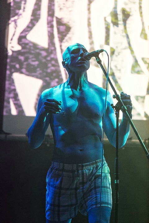 The Perfect Tool (Tool Tribute) @ Masters @ Rock indoor, picture 16, photographed by Edwin Houdevelt - FrontView Magazine