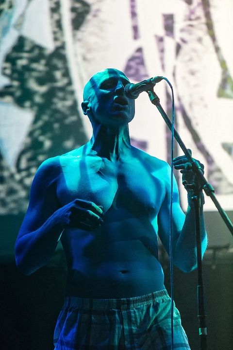 The Perfect Tool (Tool Tribute) @ Masters @ Rock indoor, picture 17, photographed by Edwin Houdevelt - FrontView Magazine