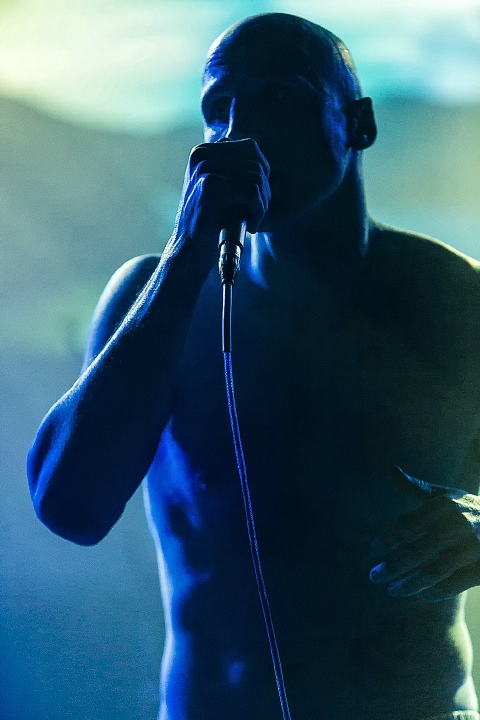 The Perfect Tool (Tool Tribute) @ Masters @ Rock indoor, picture 19, photographed by Edwin Houdevelt - FrontView Magazine