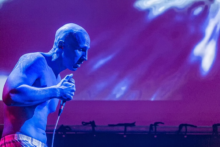 The Perfect Tool (Tool Tribute) @ Masters @ Rock indoor, picture 21, photographed by Edwin Houdevelt - FrontView Magazine