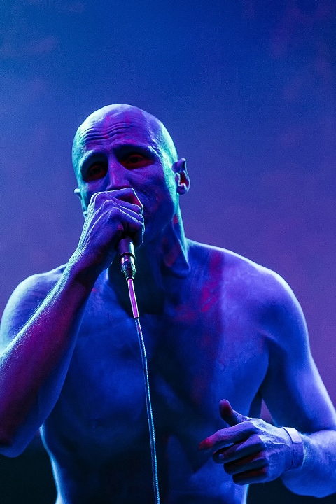 The Perfect Tool (Tool Tribute) @ Masters @ Rock indoor, picture 22, photographed by Edwin Houdevelt - FrontView Magazine