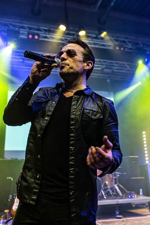 Zen Garden (U2 tribute) @ Masters @ Rock Indoor, picture 3, photographed by Edwin Houdevelt - FrontView Magazine