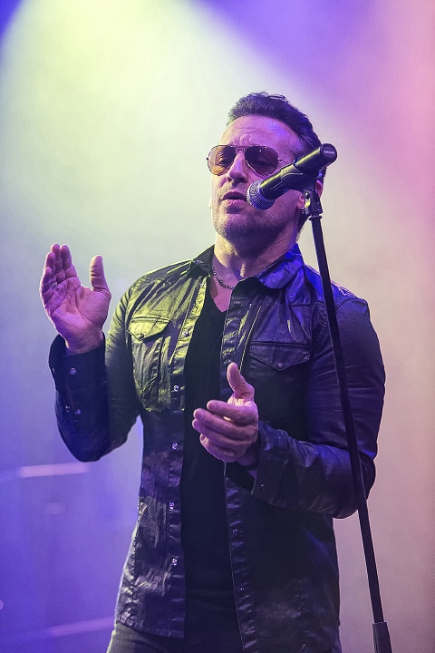 Zen Garden (U2 tribute) @ Masters @ Rock Indoor, picture 11, photographed by Edwin Houdevelt - FrontView Magazine