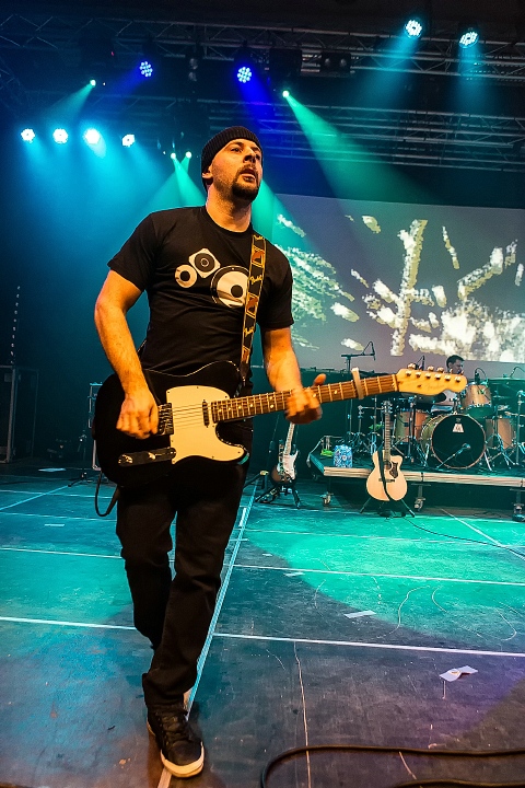 Zen Garden (U2 tribute) @ Masters @ Rock Indoor, picture 13, photographed by Edwin Houdevelt - FrontView Magazine
