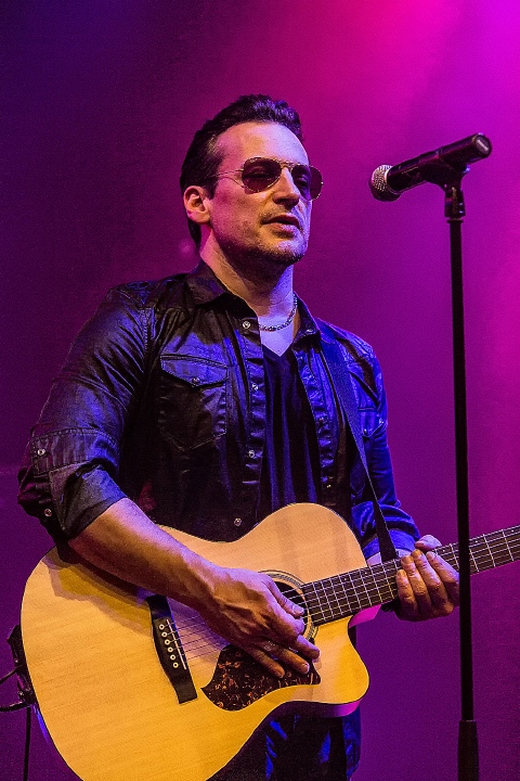 Zen Garden (U2 tribute) @ Masters @ Rock Indoor, picture 14, photographed by Edwin Houdevelt - FrontView Magazine
