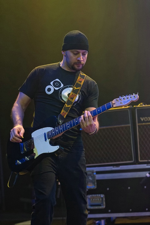 Zen Garden (U2 tribute) @ Masters @ Rock Indoor, picture 15, photographed by Edwin Houdevelt - FrontView Magazine