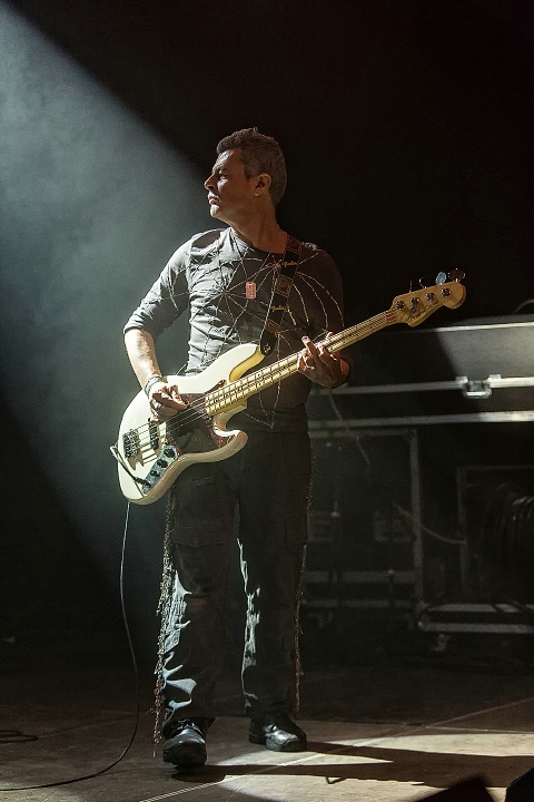 Zen Garden (U2 tribute) @ Masters @ Rock Indoor, picture 18, photographed by Edwin Houdevelt - FrontView Magazine