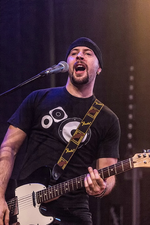 Zen Garden (U2 tribute) @ Masters @ Rock Indoor, picture 19, photographed by Edwin Houdevelt - FrontView Magazine