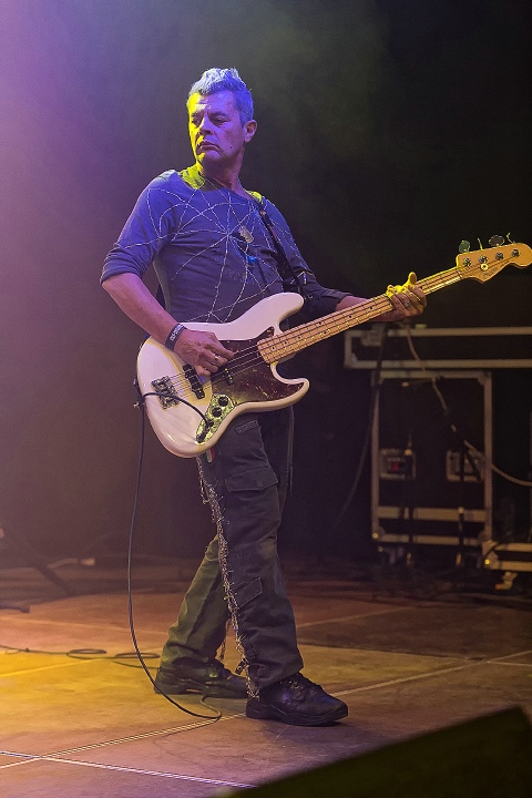 Zen Garden (U2 tribute) @ Masters @ Rock Indoor, picture 20, photographed by Edwin Houdevelt - FrontView Magazine
