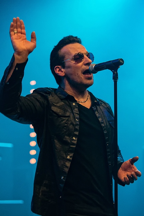 Zen Garden (U2 tribute) @ Masters @ Rock Indoor, picture 22, photographed by Edwin Houdevelt - FrontView Magazine
