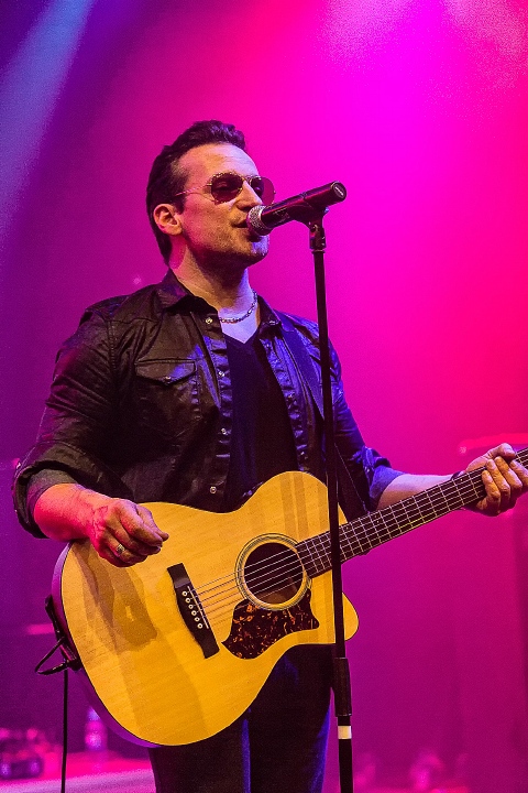 Zen Garden (U2 tribute) @ Masters @ Rock Indoor, picture 23, photographed by Edwin Houdevelt - FrontView Magazine